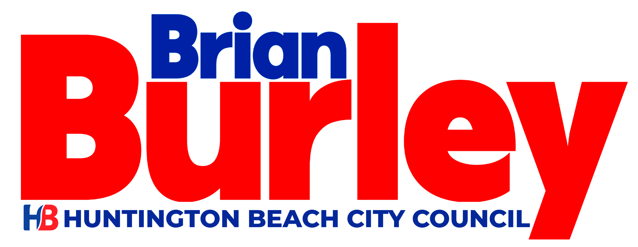 Brian Burley for Huntington Beach City Council