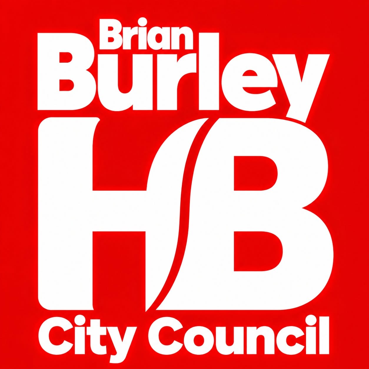 Brian Burley HB campaign mark